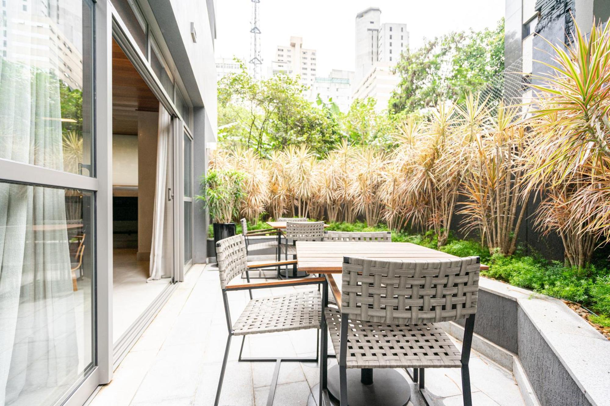 Apartamento Charlie Edicao Jardim Paulista São Paulo