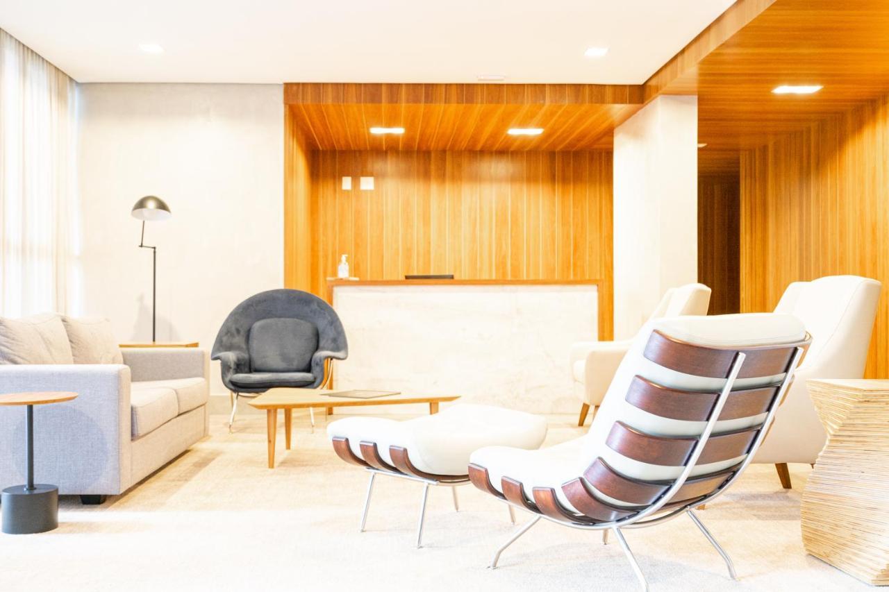 Apartamento Charlie Edicao Jardim Paulista