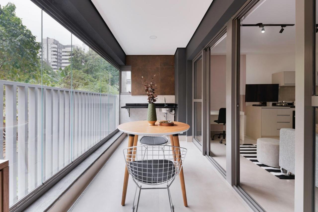 Apartamento Charlie Edicao Jardim Paulista São Paulo