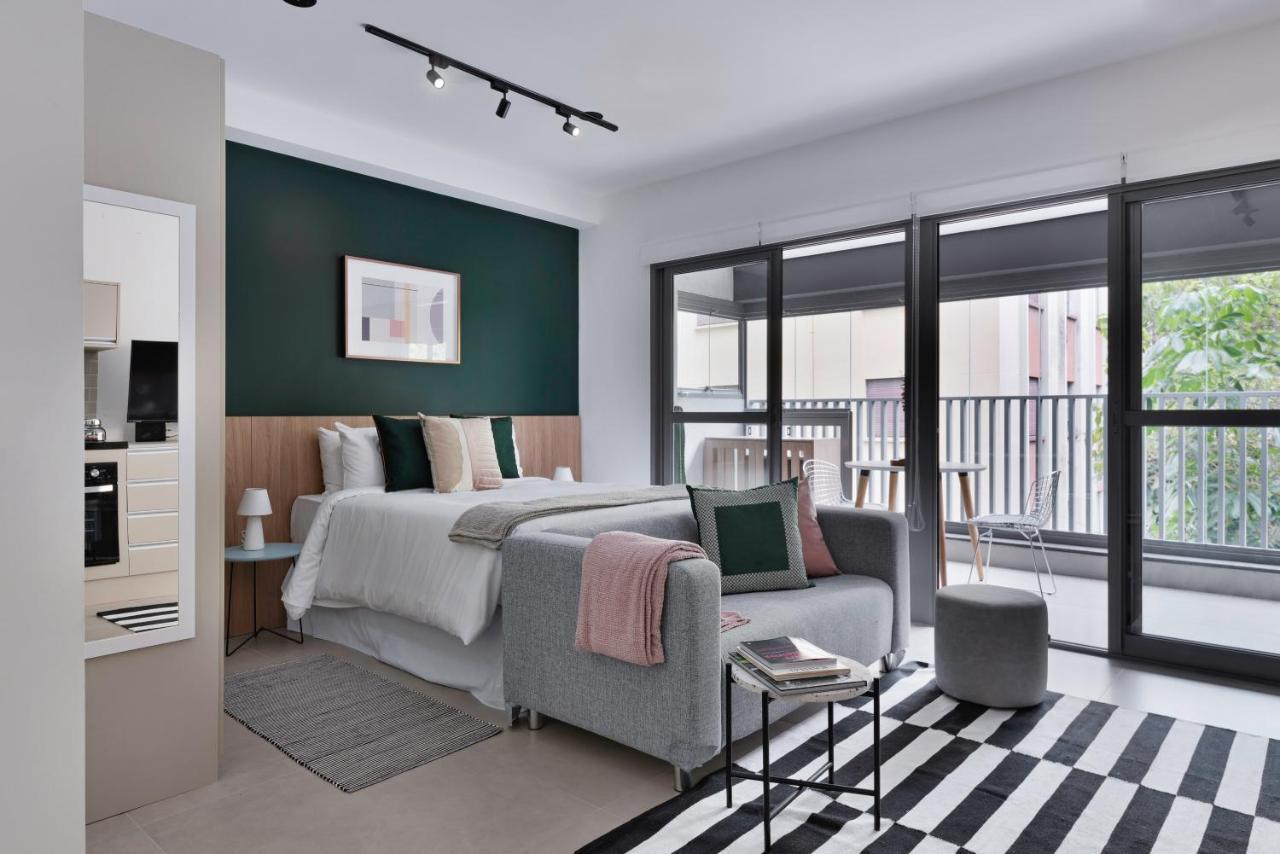 Apartamento Charlie Edicao Jardim Paulista São Paulo