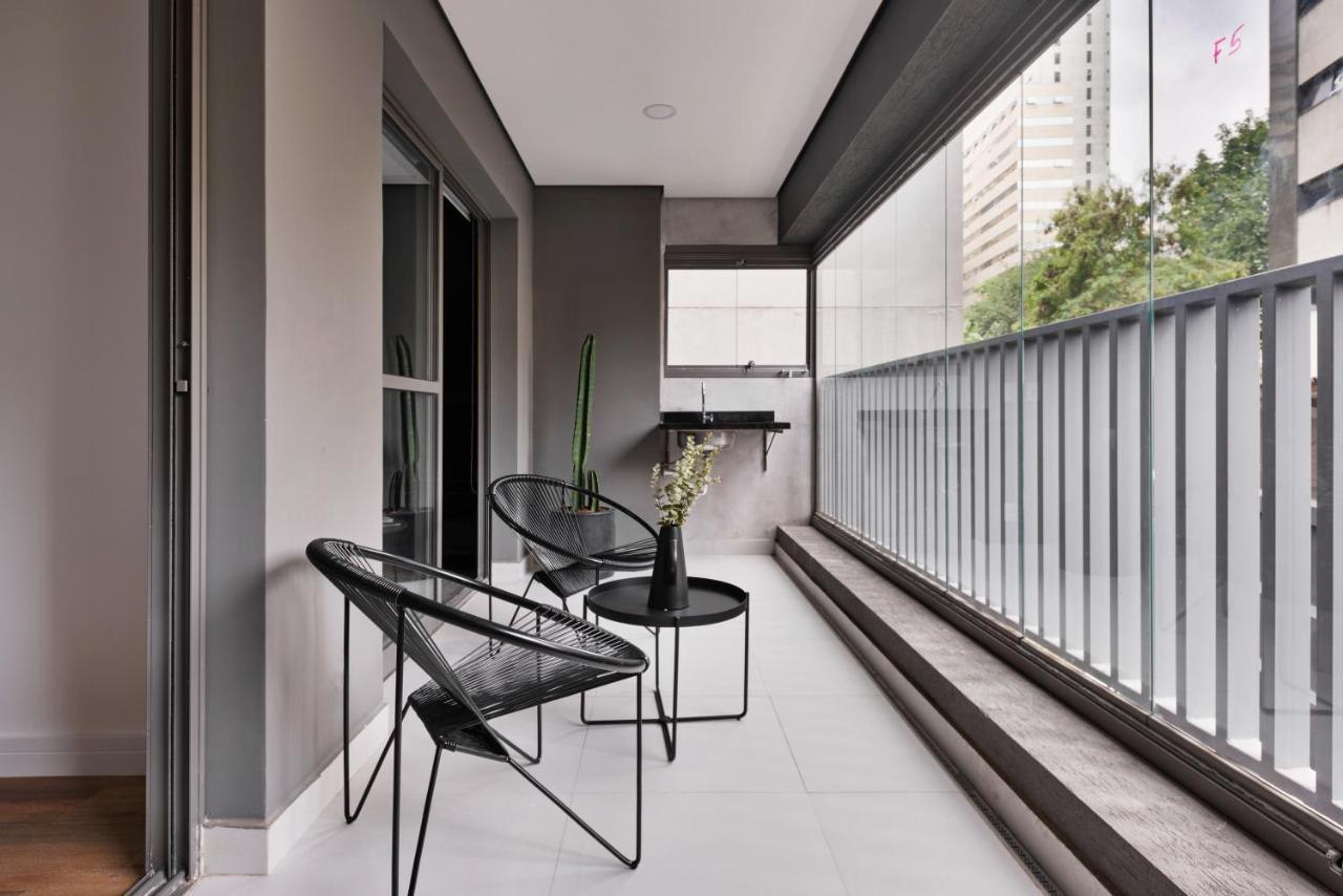 Apartamento Charlie Edicao Jardim Paulista São Paulo