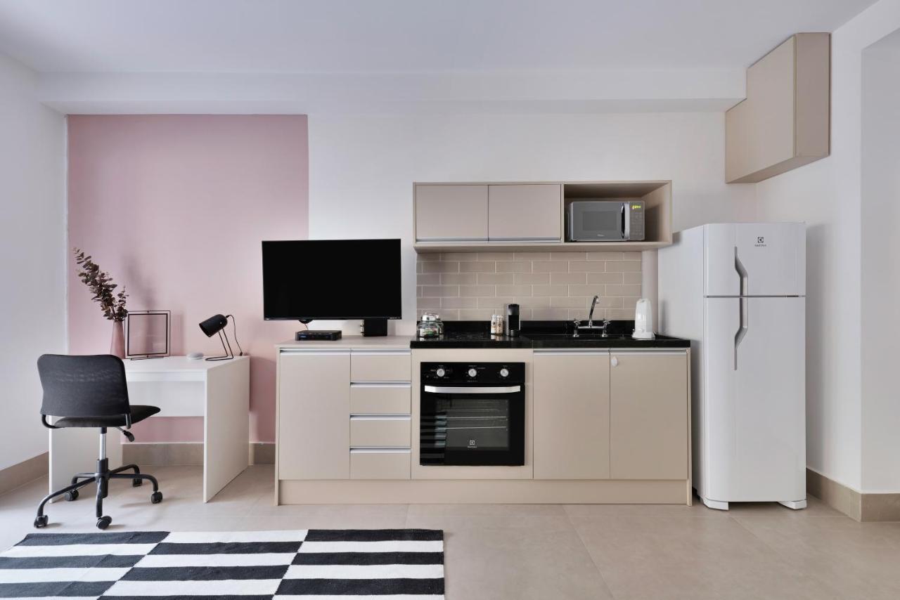 Apartamento Charlie Edicao Jardim Paulista *