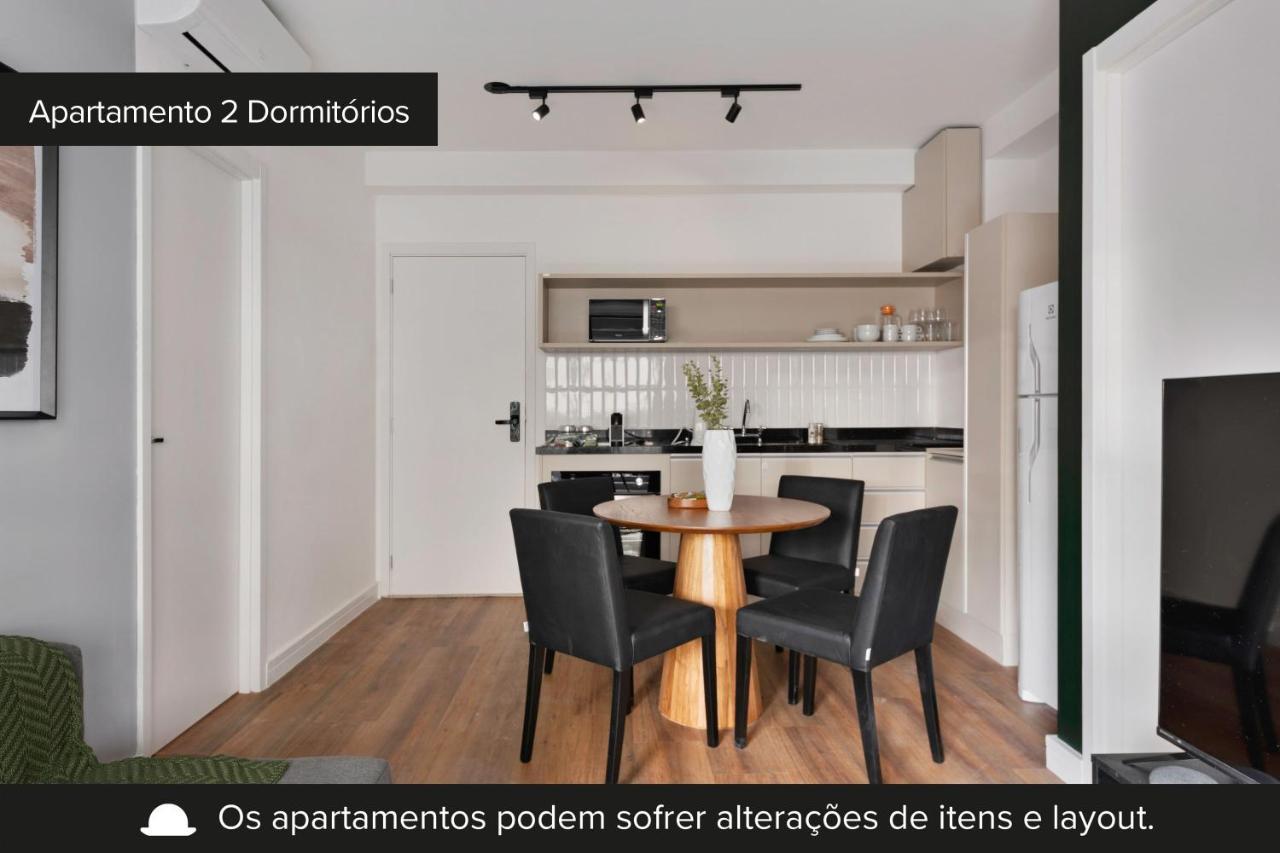Charlie Edicao Jardim Paulista Apartamento
