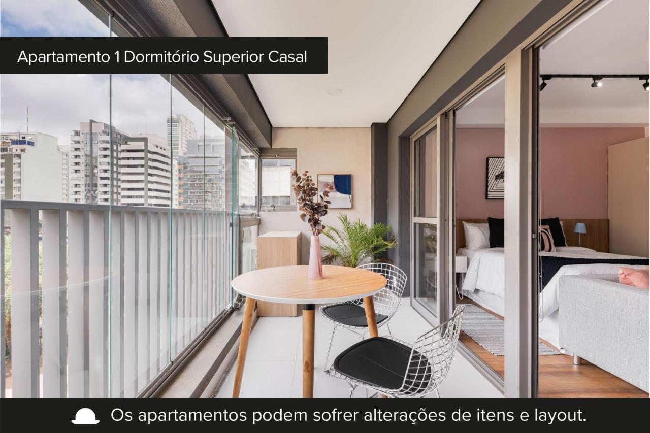 Charlie Edicao Jardim Paulista Apartamento