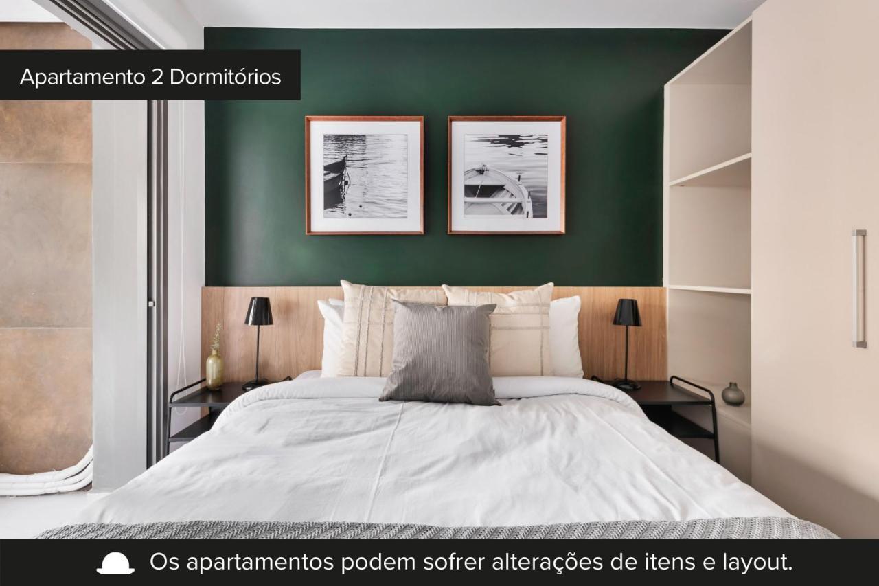 Apartamento Charlie Edicao Jardim Paulista São Paulo