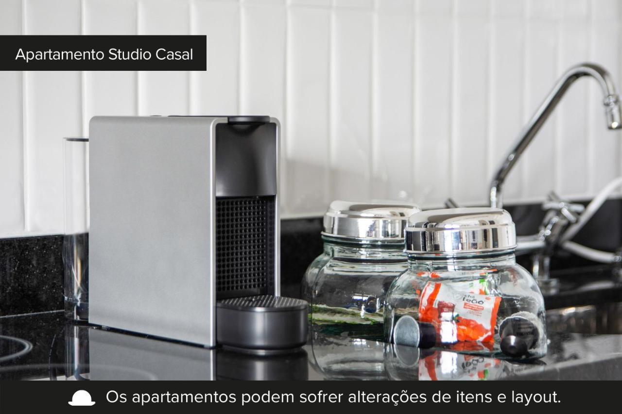 Apartamento Charlie Edicao Jardim Paulista