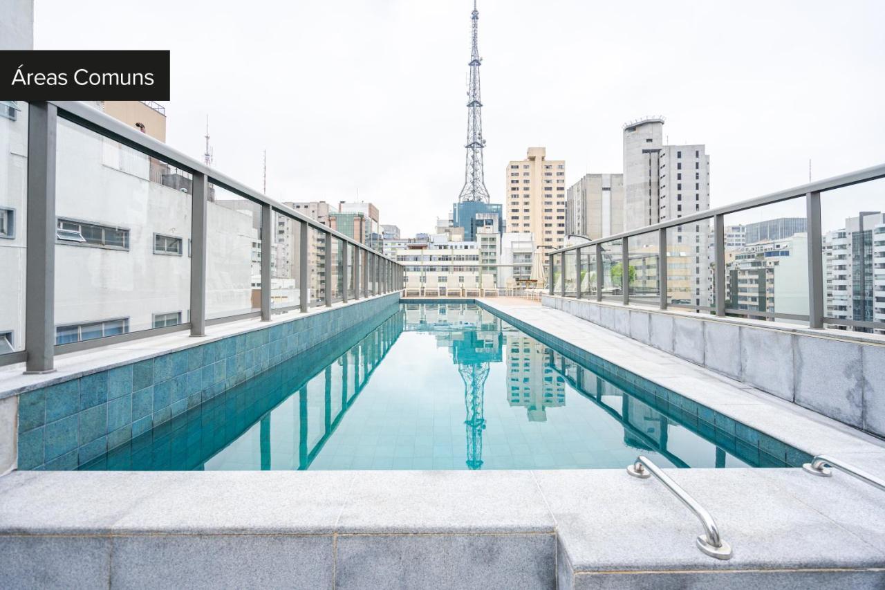 Apartamento Charlie Edicao Jardim Paulista