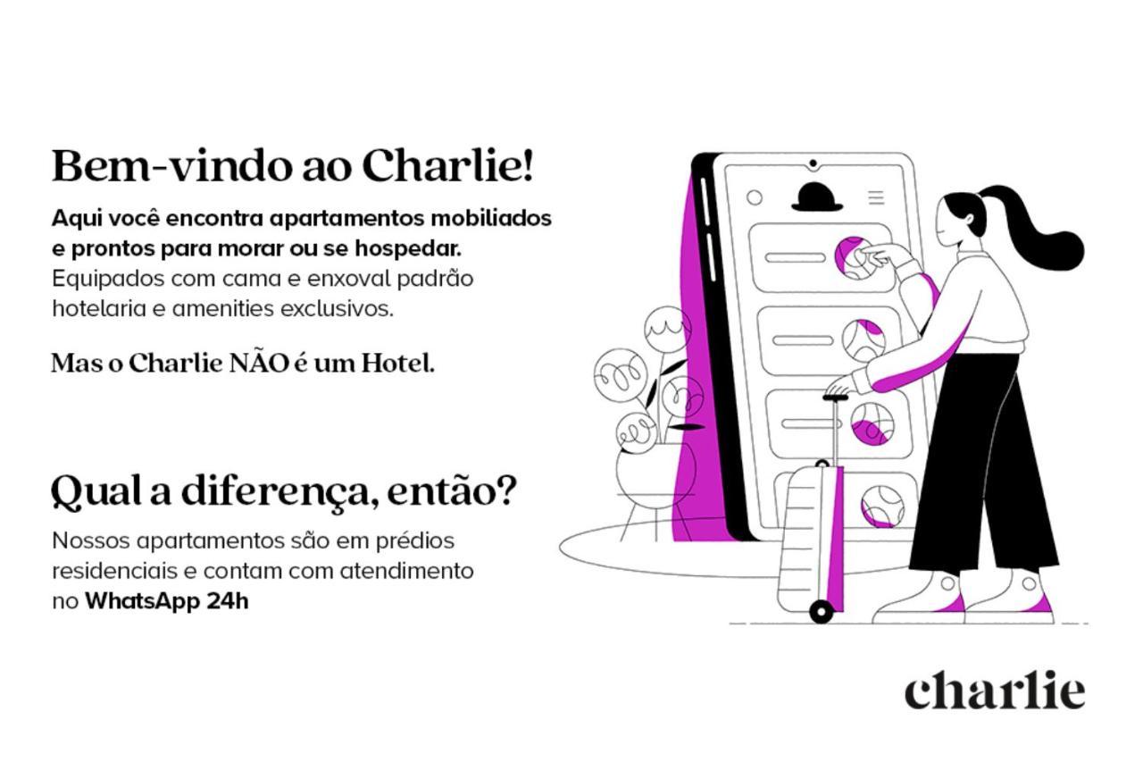 Apartamento Charlie Edicao Jardim Paulista